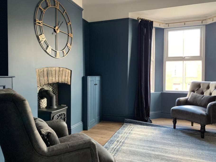 No 11, Fishguard, Ideal For Beach, Coastal Path And Town! ภายนอก รูปภาพ